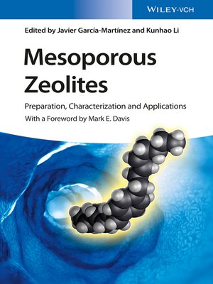 cover image of Mesoporous Zeolites